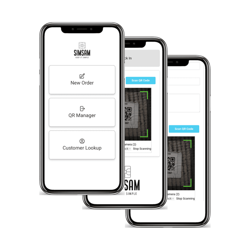Intuitive User Interface.