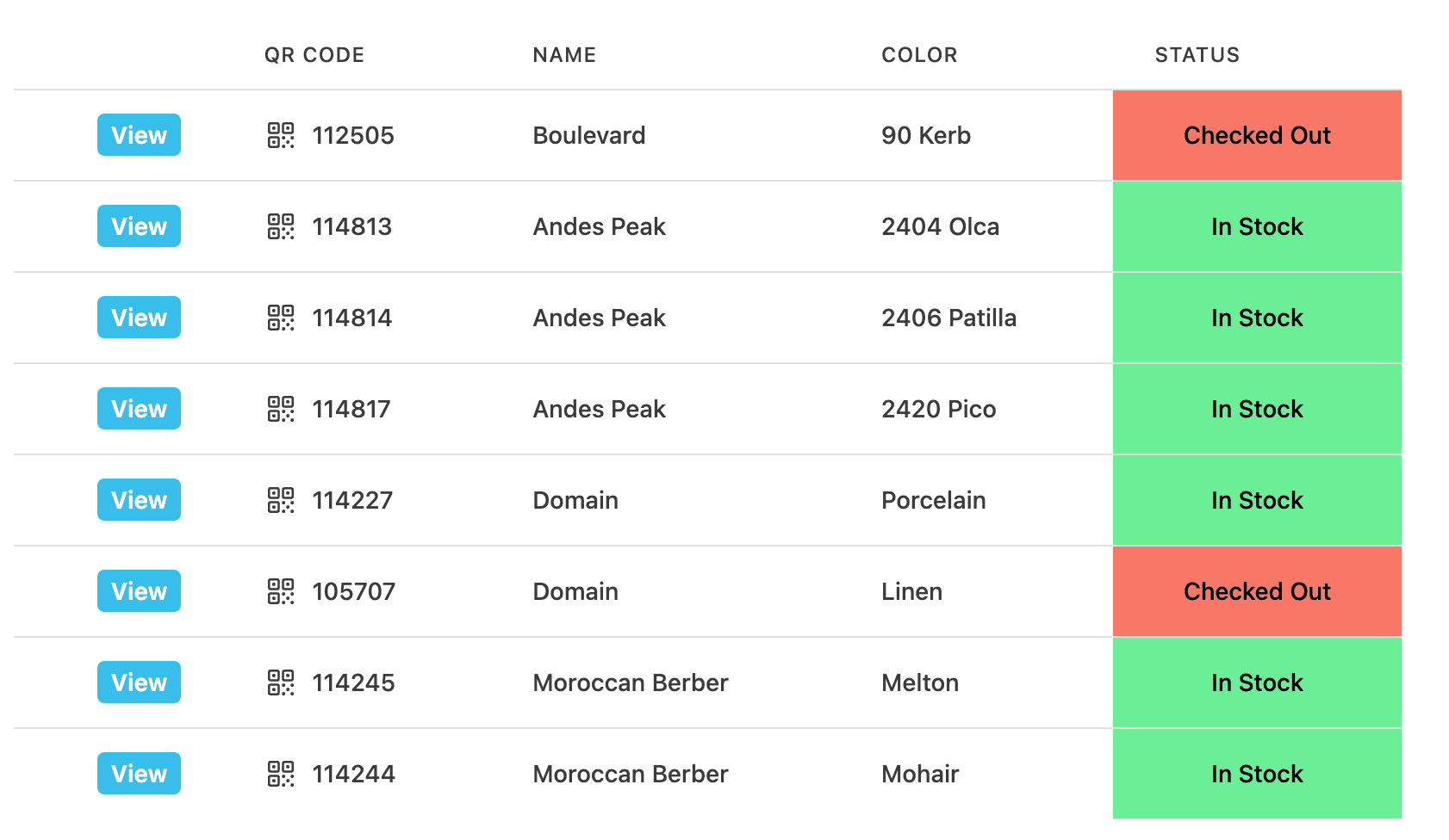 Dynamic Real-Time Tracking.